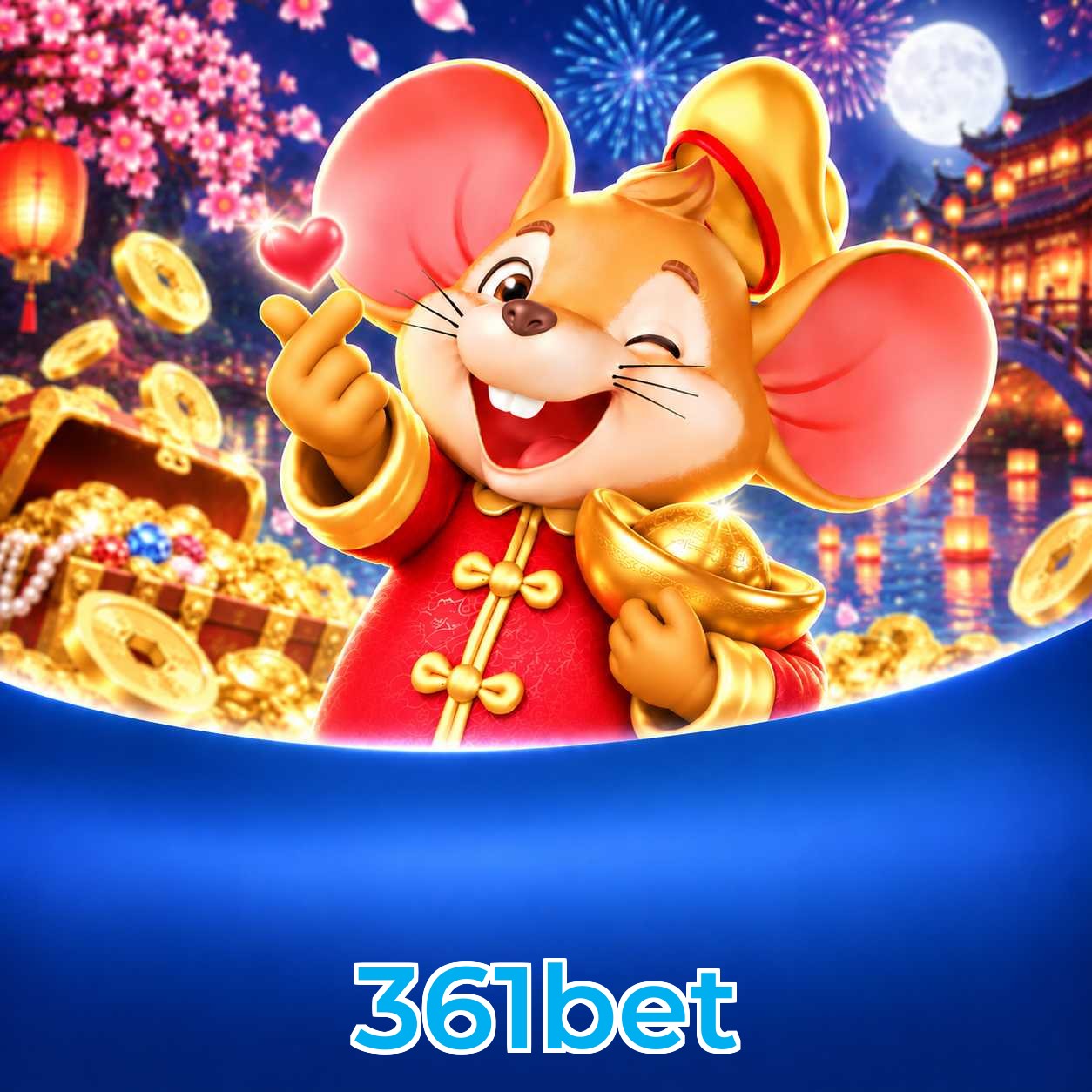 361bet Loterias