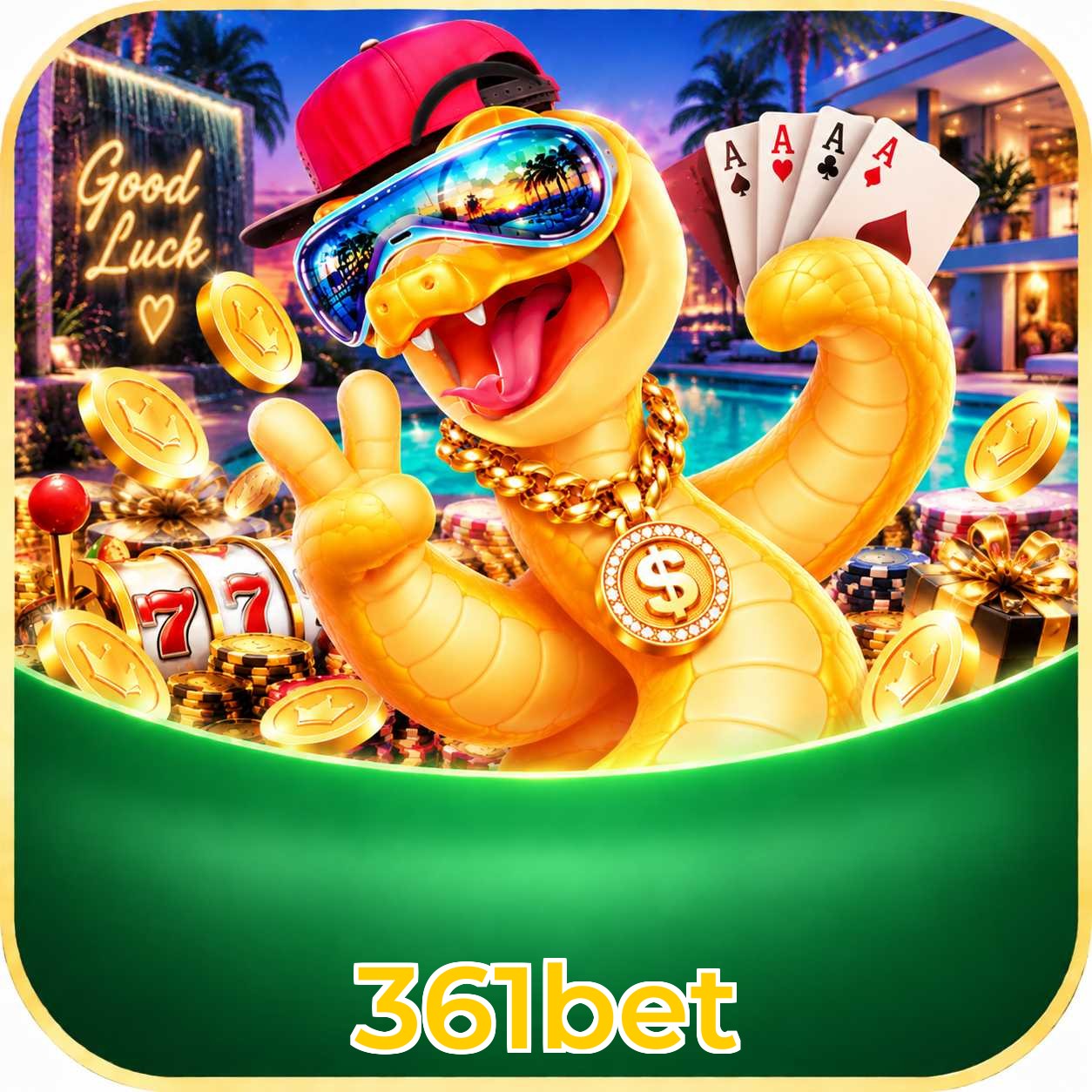 361bet Logo