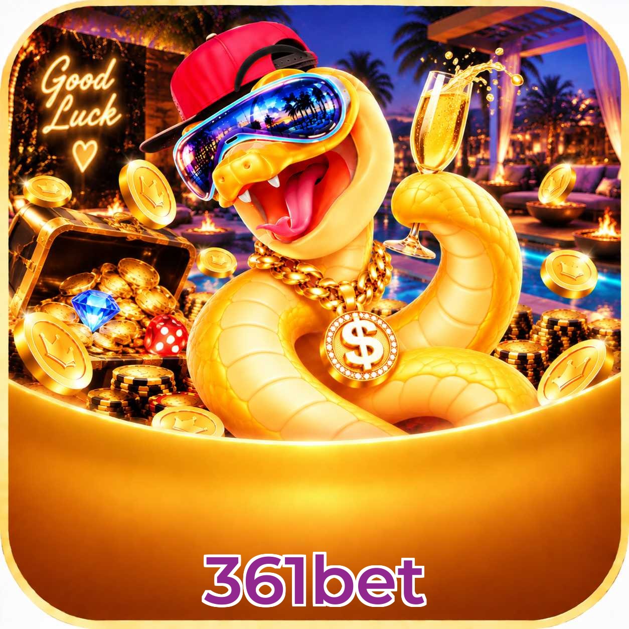 361bet Logo