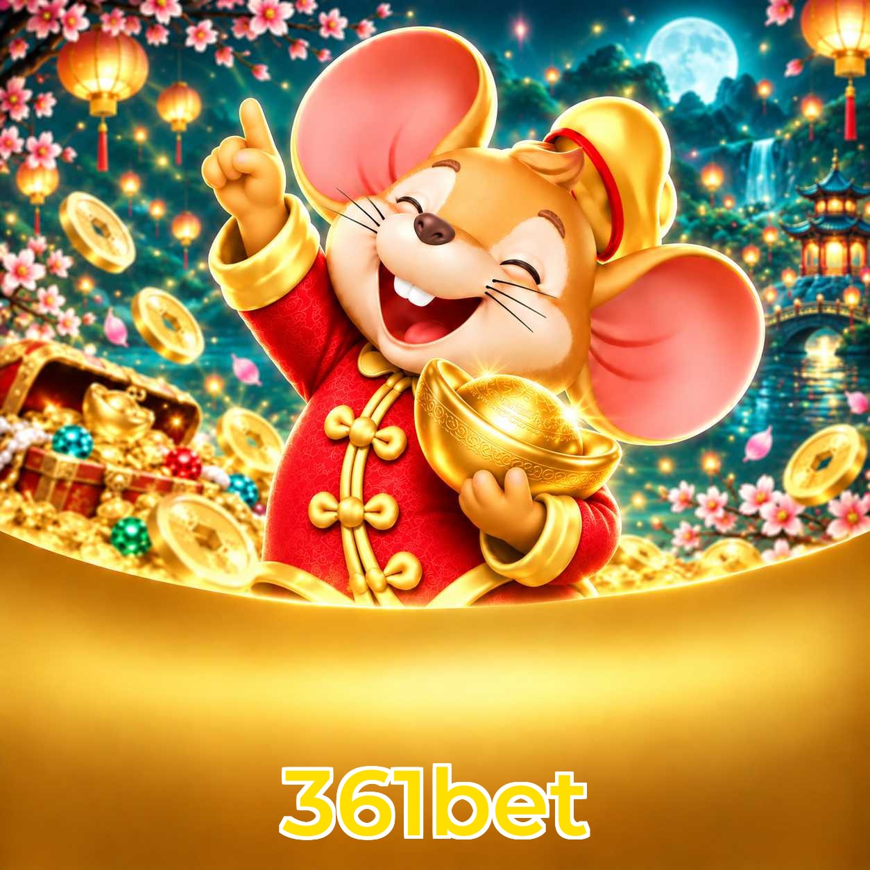 361bet Logo