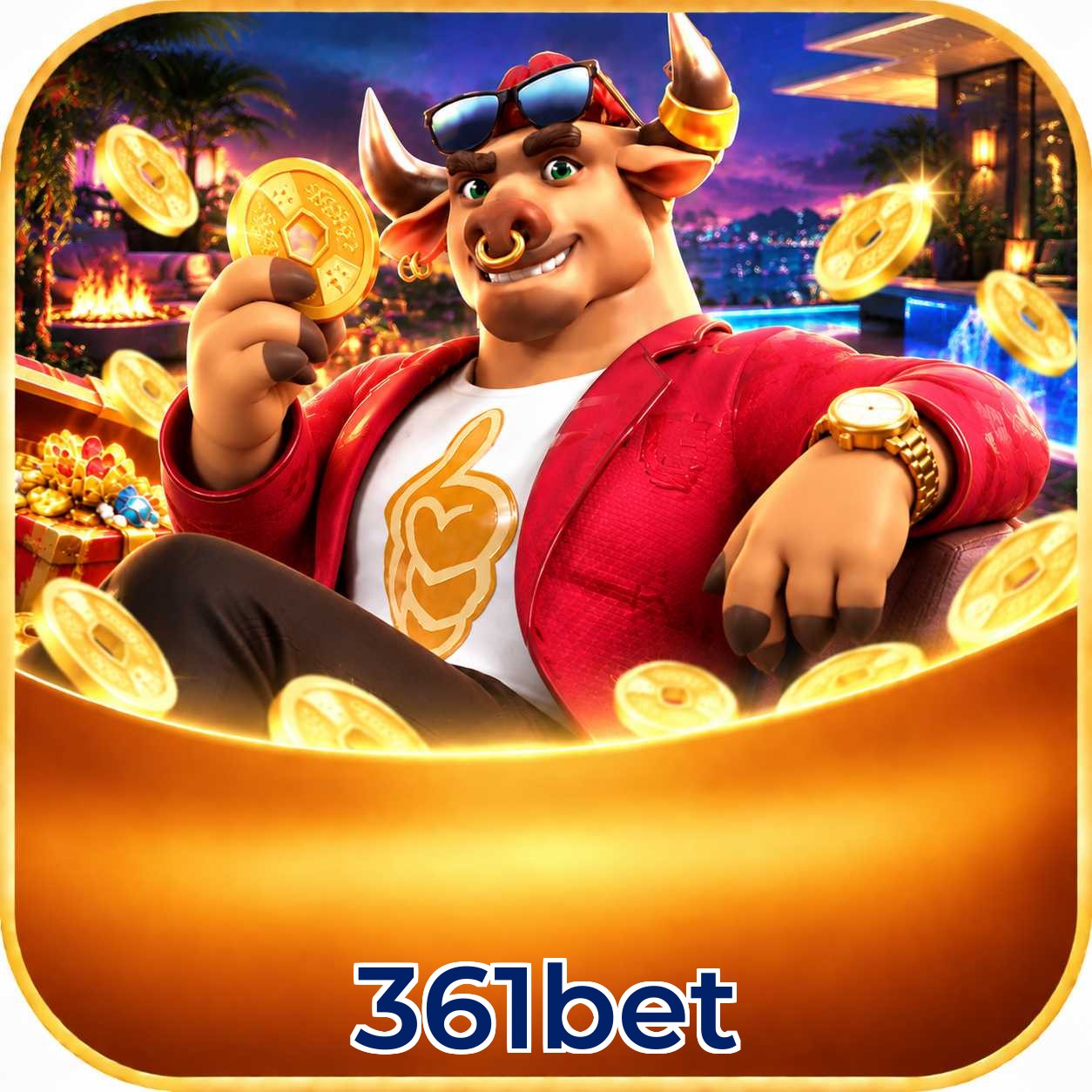 361bet Telegram Stats